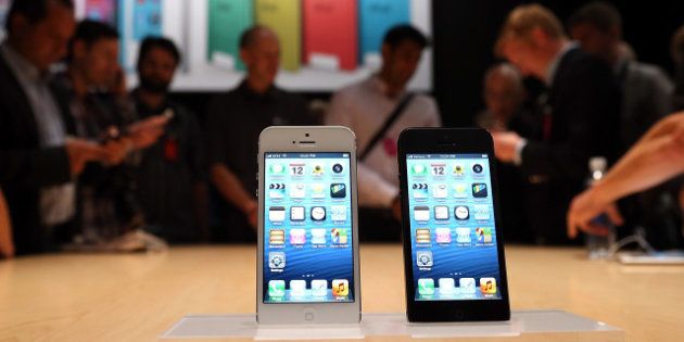 iPhone 5, iPod, iPod Touch... les prix des nouveaux produits
