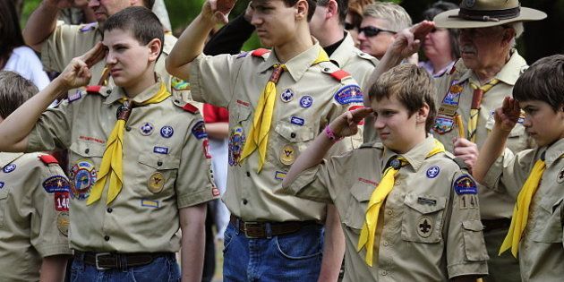 Les boy scouts américains accusés d'avoir caché des centaines d'abus