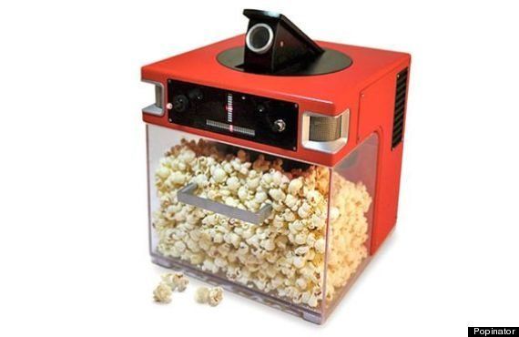 VIDO Popinator La Machine Popcorn Qui Veut Vous Simplifier La Vie