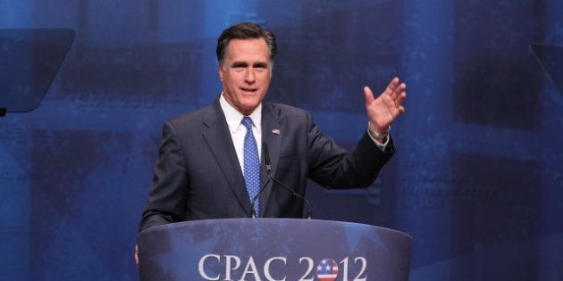 Si Romney gagne, ce sera la grande