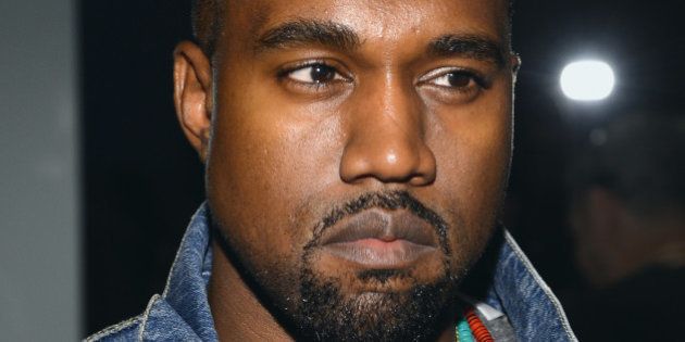 Kanye West fait un live pour le président du