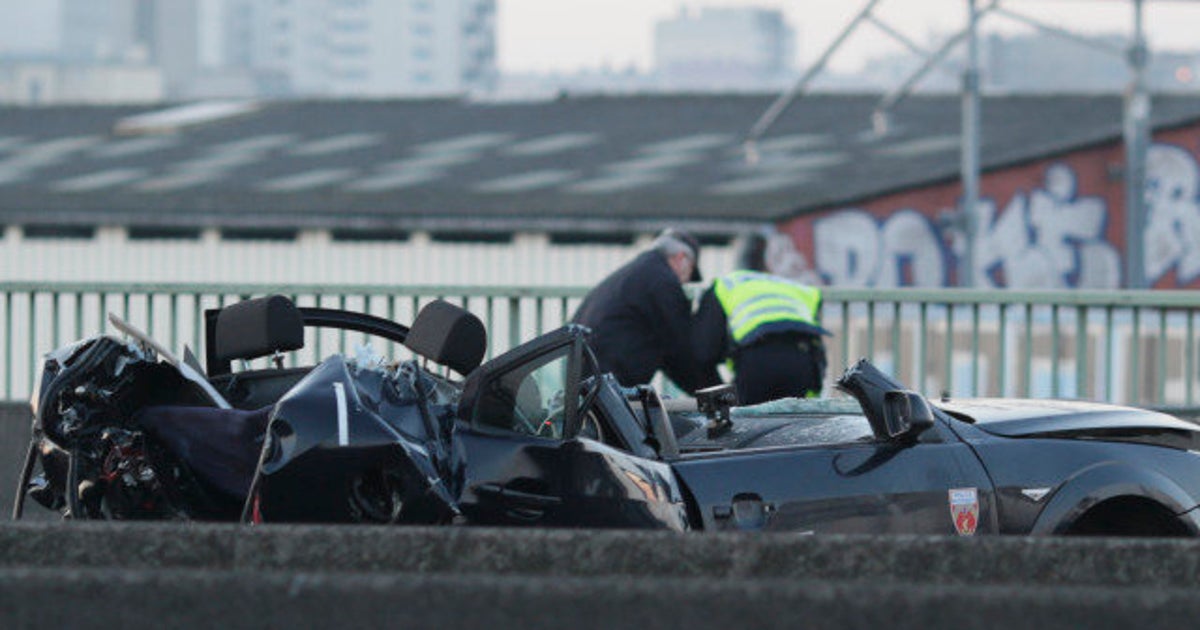 Deux policiers tués dans le Nord de Paris dans un accident de la route