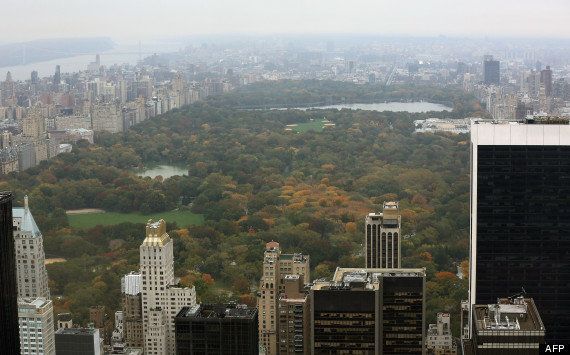 PHOTOS. New York: le milliardaire John Paulson donne 100 millions de dollars à Central