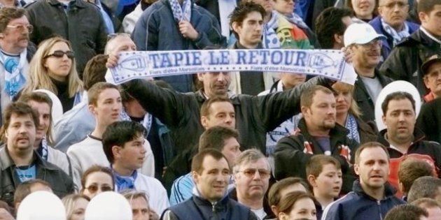 Bernard Tapie à Marseille: une saga sans fin sur le