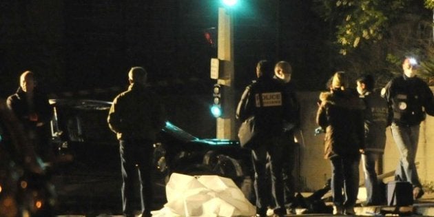 Reglement De Comptes A Marseille Deux Jeunes Abattus Dans Une Voiture Le Huffpost