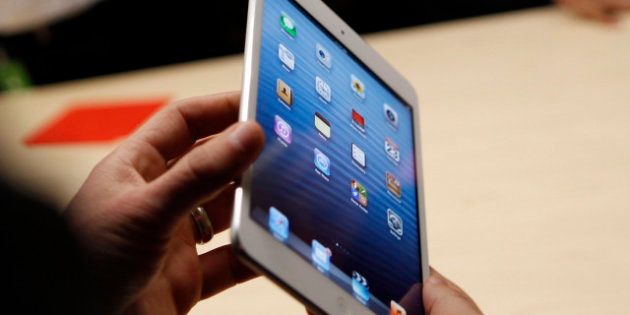 Test de l'iPad mini : à quoi (et à qui) ça sert ? -