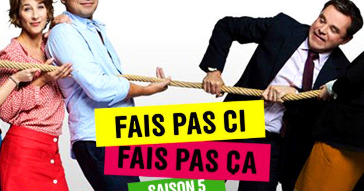 "Fais pas ci, Fais pas ça" saison 5:comment la série est devenue une