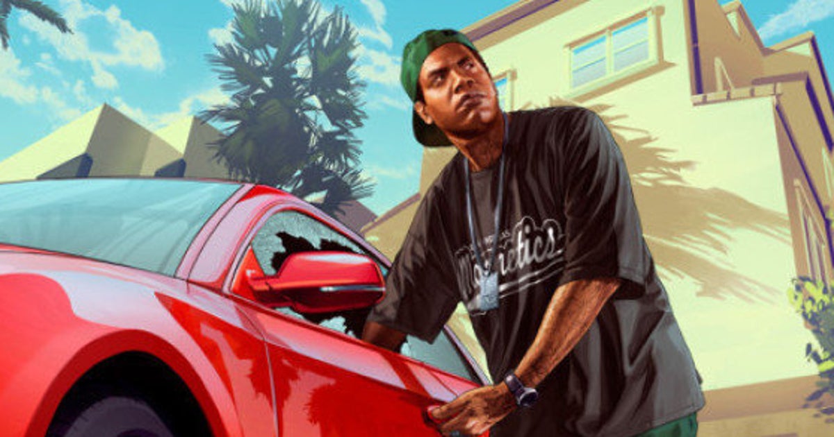 Le Coup Du Siècle Gta 5 GTA 5: de nouvelles images des personnages | Le HuffPost