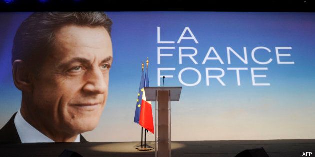 UMP: Nicolas Sarkozy retrouve un parti en crise, six ans