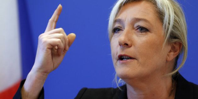 Mohamed Merah: Marine Le Pen évoque 