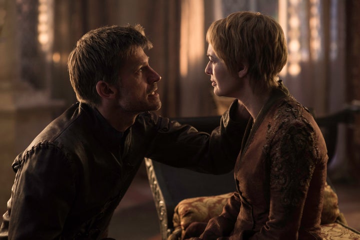 Jaime and Cersei. 