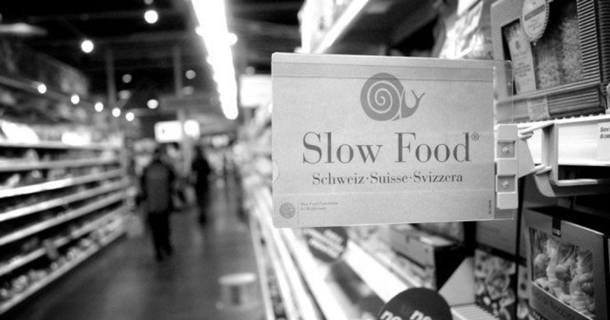 Slow Food Au Goût Du Jour Pour La Bonne Cause Le - 