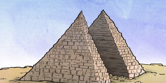 Egypte : Pourra-t-on recoller les morceaux