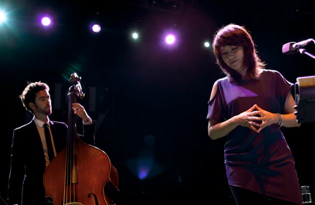 Nice Jazz Festival: Youn Sun Nah résiste à la puissance de feu des