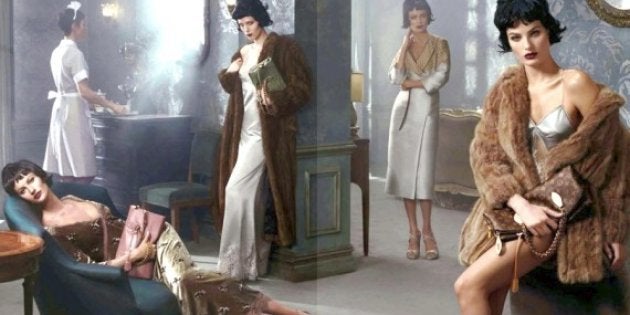 Le luxe et la symbolique du sexe collectif | Le Huffington Post LIFE