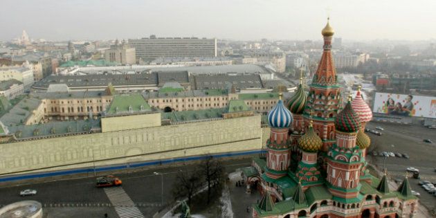 INFOGRAPHIE. Immobilier en Russie : vraiment intéressant de s'y