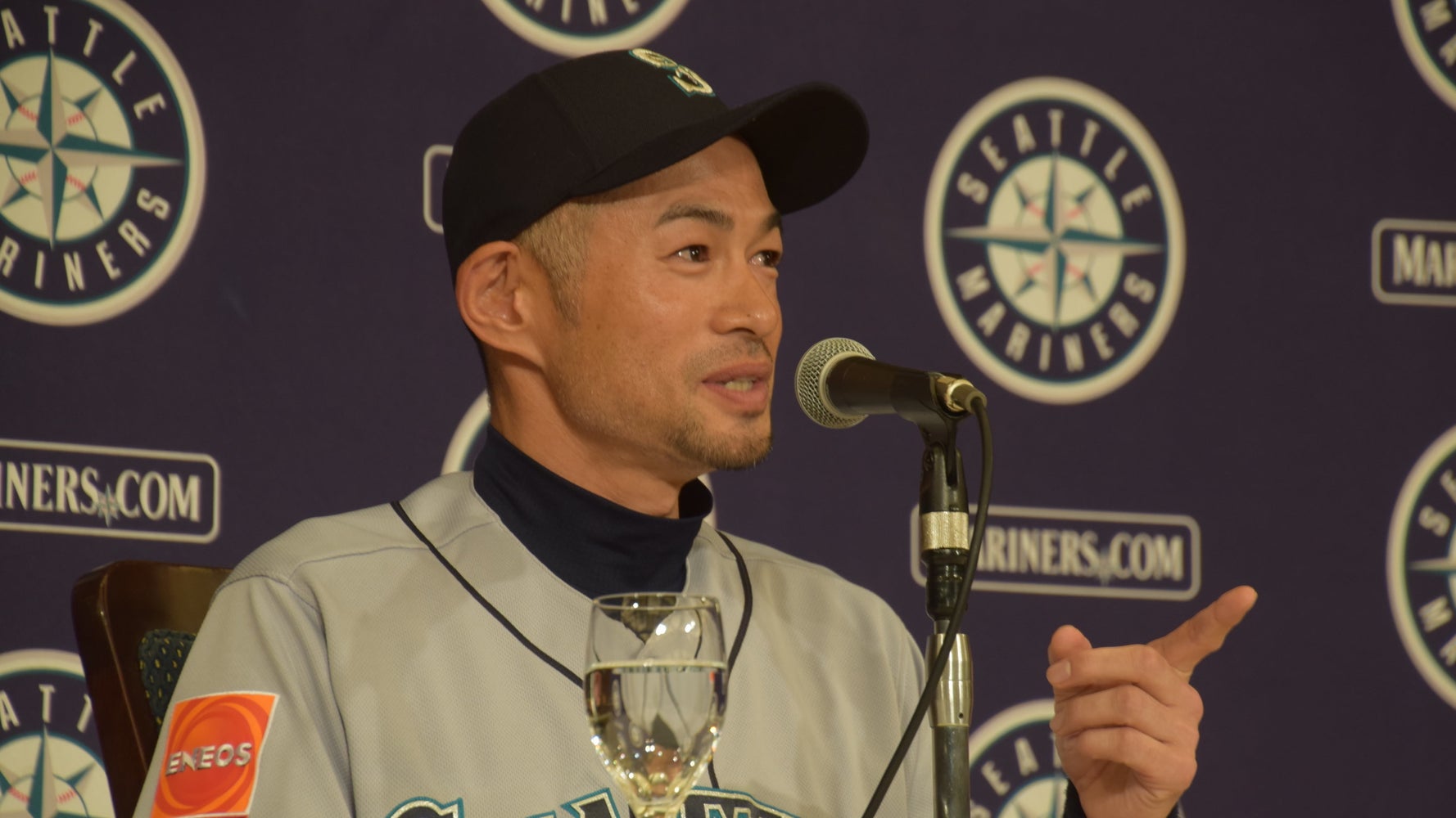 人より頑張るなんてとてもできない イチロー選手が振り返った 28年間の野球人生 ハフポスト