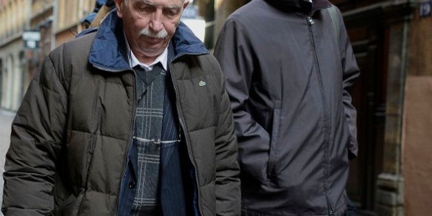 L'entraîneur de tennis, Régis de Camaret, condamné à 8 ans de prison pour viols par la cour d'assises...