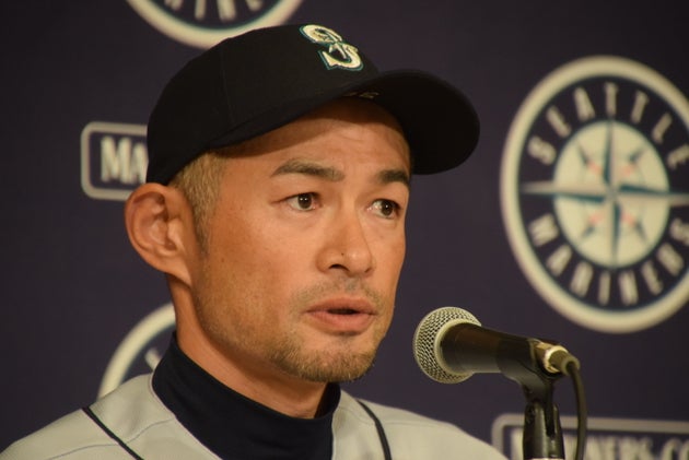 人より頑張るなんてとてもできない イチロー選手が振り返った 28年間の野球人生 ハフポスト