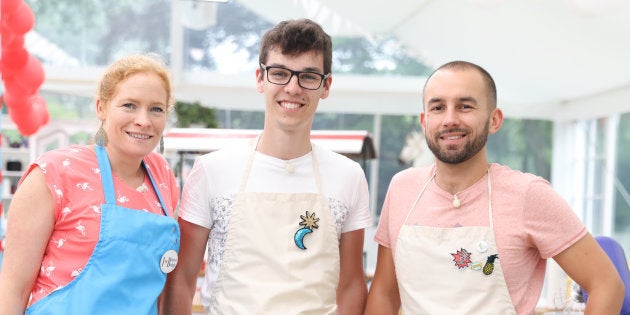 Le Gagnant Du Meilleur Patissier 2018 Nous Livre Sa Recette Pour