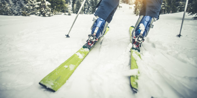 chaussure ski promo