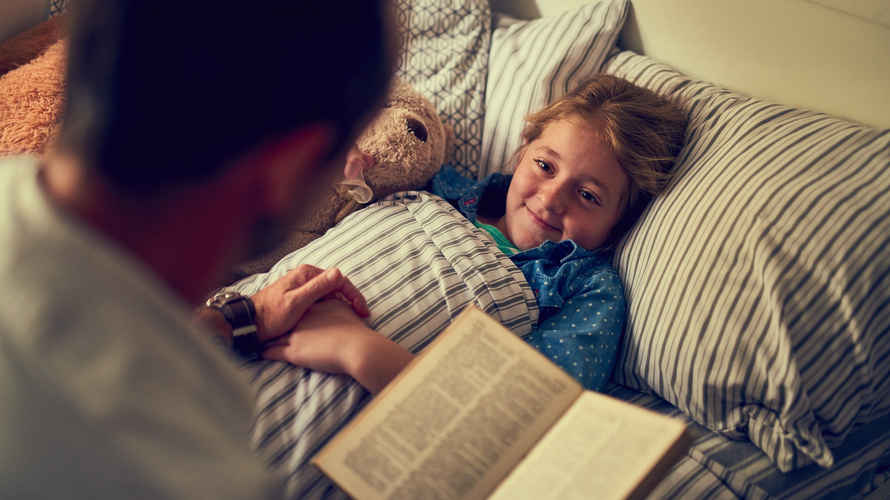 Comment Choisir Une Histoire Pour Dormir Les Conseils De Pedopsys Le Huffpost