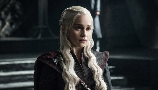 Emilia Clarke Suffered Life-Threatening Brain Aneurysms During ‘Game Of