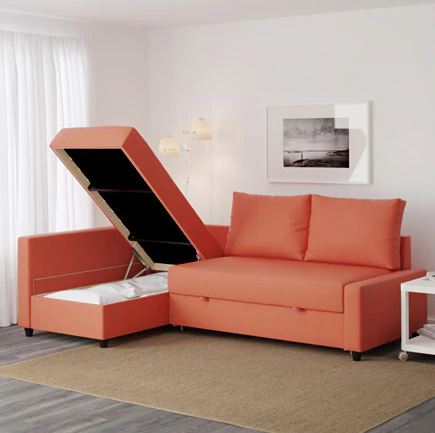 17 Storage Sofas And Sectionals For Small Spaces Huffpost Life