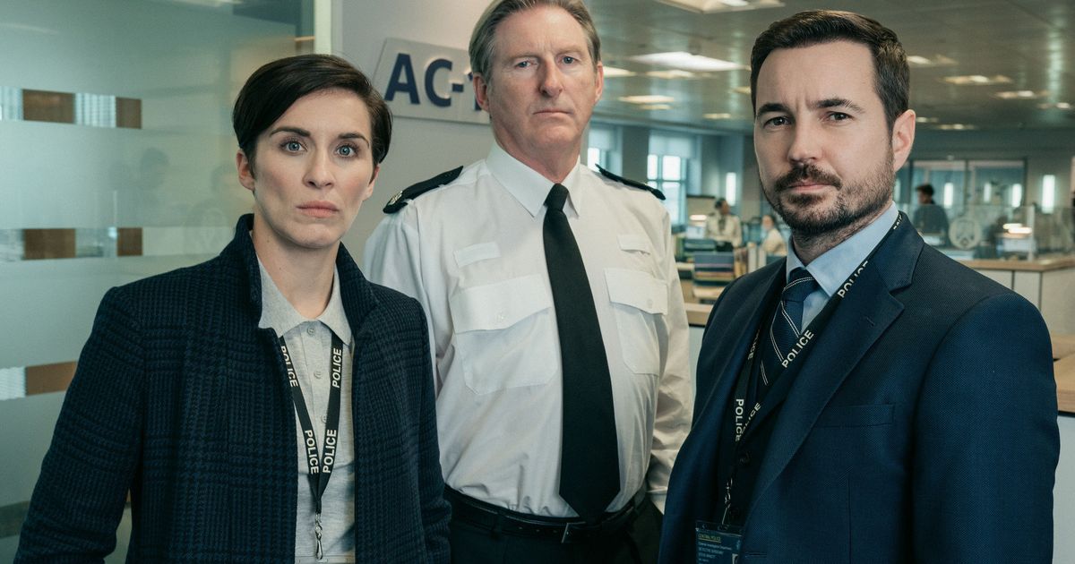 Kelly Macdonald: who is Scottish Line of Duty actress, what has she been in  and could she be next Doctor Who?