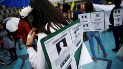 Vía libre: disparen al