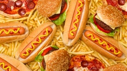 Por que você não fica saciado depois de comer junk