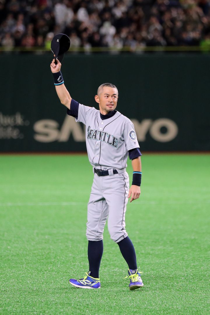 The Seattle Mariners' Ichiro Suzuki is retiring from baseball at the age of 45.