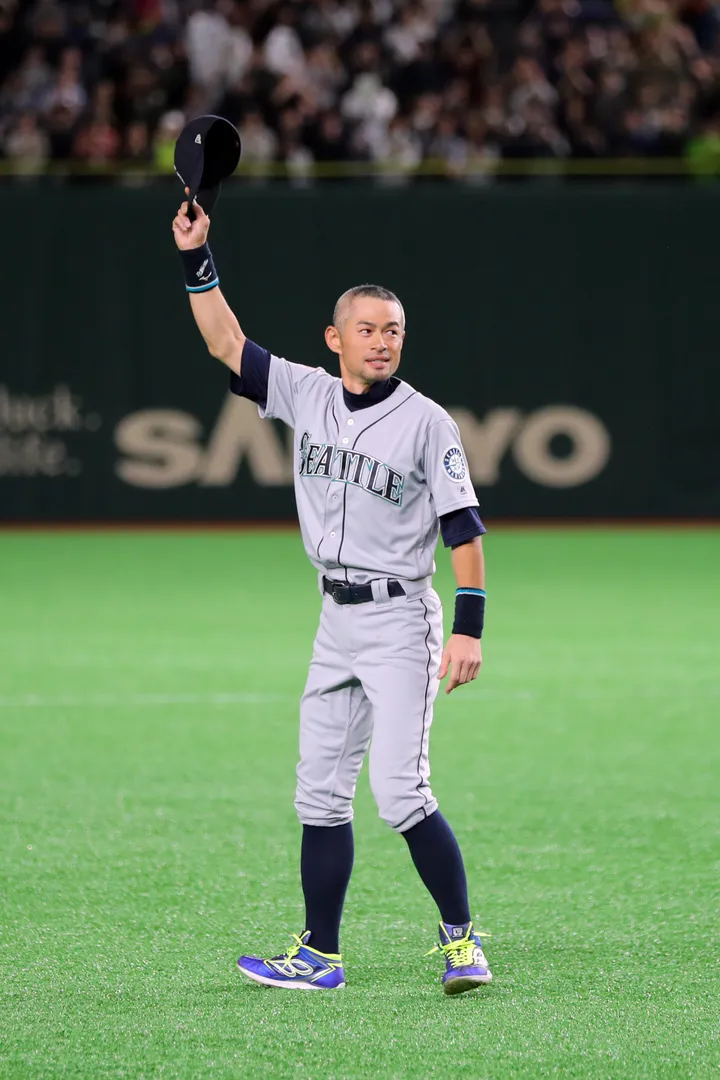 Report says Ichiro poised to return to Mariners - The Japan Times