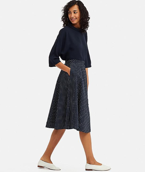 8 Stylish Tops To Wear With Midi Skirts All Year Long HuffPost Life