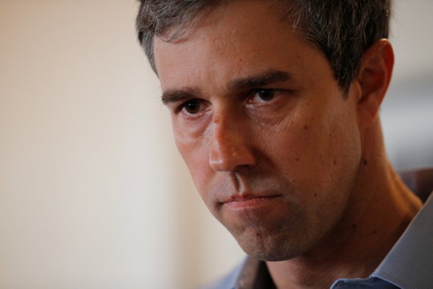 The Curious Link Between Bernie Sanders And Beto O Rourke Huffpost