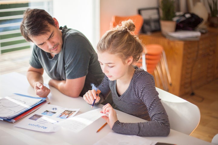 “We suggest parents think of themselves as consultants, rather than a kid’s manager or boss, or the homework police." 