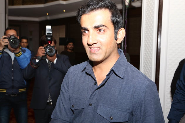 Former Cricketer Gautam Gambhir Joins BJP, Says Inspired By Modi's