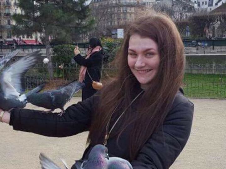 Libby Squire's death is being treated as 'potential homicide' 
