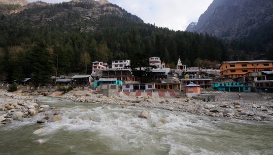 Millions In The Himalayan Region Are Looking At A Grim Water Future: