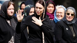 ‘We Are With You’: New Zealand Women Wear Headscarves To Show Solidarity With