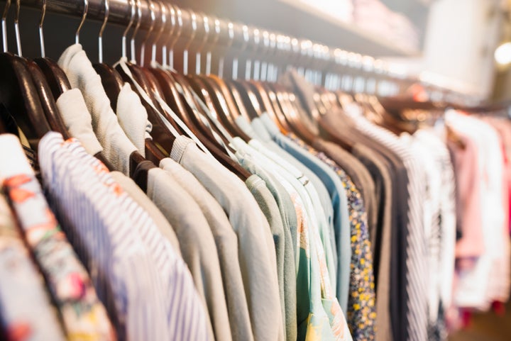 Why I m Giving Up Buying Clothes For A Year HuffPost UK Life