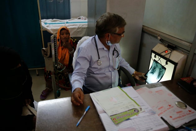 Why Modi Govt’s TB-Free India Deadline Is Impossible To