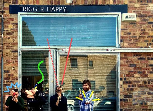 Trigger Happy (Ελλάδα)