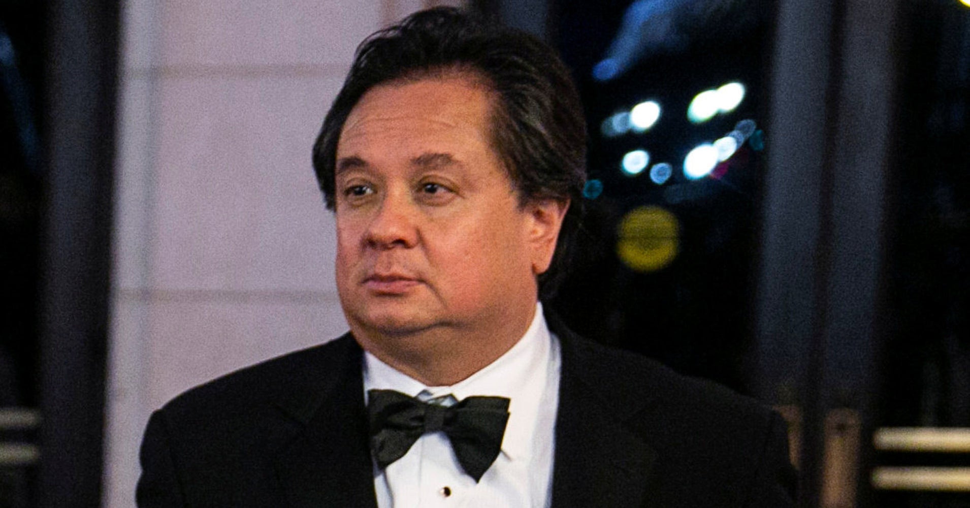 George Conway Says Trump Wants Re-Election To Avoid Indictment | HuffPost