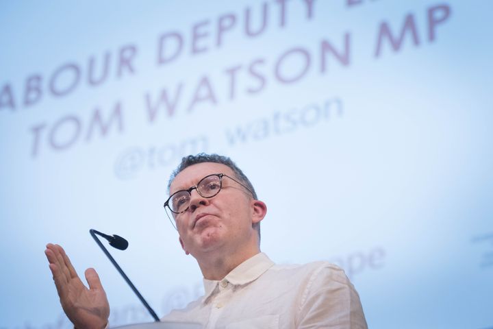 Tom Watson's intervention could be critical 