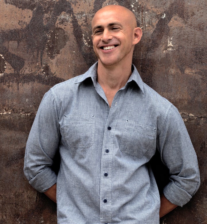 Andy Puddicombe