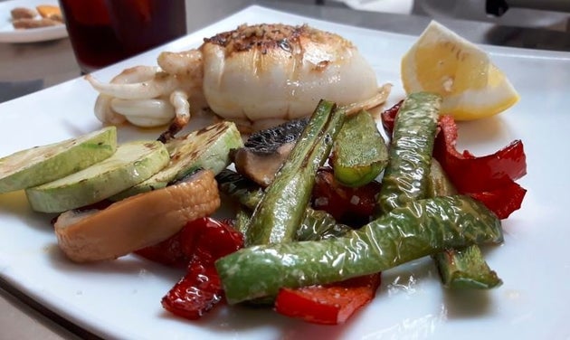 Choco del Bar Nono en