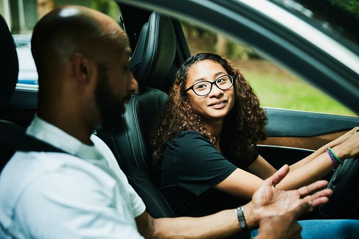 Driving is a big moment for all three of you: your teen, yourself and your wallet. Save money on car insurance with these tips for parents. 