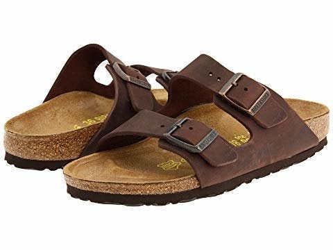 Zappos mens birkenstock sales sandals