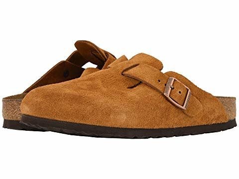 Zappos birkenstock 2025 soft footbed